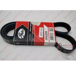 Ремень ручейковый 7 PK 2035 (OM642) Mercedes Sprinter 642 997 02 92 7PK2035 Ремень ручейковый 7 PK 2035 (OM642) Mercedes Sprinter 642 997 02 92 7PK2035