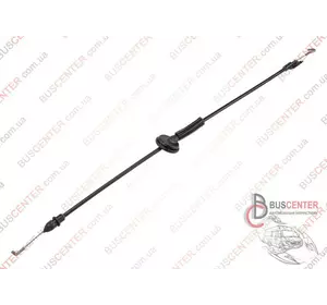 Трос замка двери передней левой/правой Volkswagen Caddy 1T0 837 086 383 7045 Трос замка двери передней левой/правой Volkswagen Caddy 1T0 837 086 383 7045