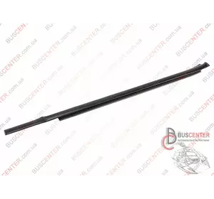 Уплотнитель стекла задней двери левой (наружный) Nissan Juke 828201KA0A 82820-1KA0A Уплотнитель стекла задней двери левой (наружный) Nissan Juke 828201KA0A 82820-1KA0A