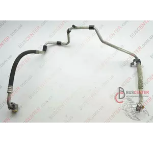 Трубка кондиционера (шланг/ патрубок от компрессора к испарителю) Volkswagen Caddy 1T0820743AL Трубка кондиционера (шланг/ патрубок от компрессора к испарителю) Volkswagen Caddy 1T0820743AL