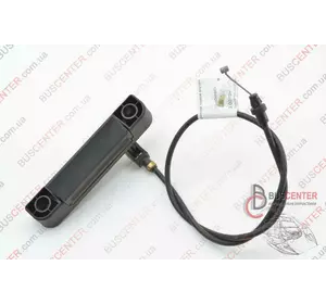 Ручка двери боковой раздвижной левой внутренняя (высокая база) Ford Connect 2T14V266A63 2T14-V266A63-AG Ручка двери боковой раздвижной левой внутренняя (высокая база) Ford Connect 2T14V266A63 2T14-V266A63-AG