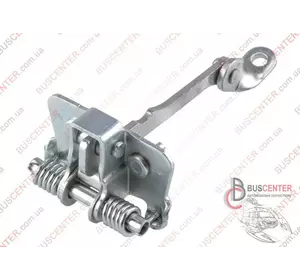 Ограничитель двери правой/ левой (стопорная тяга, фиксатор) Renault Duster 80431-00Q0D RBM 3377 Ограничитель двери правой/ левой (стопорная тяга, фиксатор) Renault Duster 80431-00Q0D RBM 3377