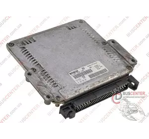 Электронный блок управления (ЭБУ) (компьютер) Fiat Scudo 9636254580 0281010135 Электронный блок управления (ЭБУ) (компьютер) Fiat Scudo 9636254580 0281010135
