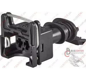 Разъем электрический (фишка, штекер, соединение ) Renault Megane DJ7023-3,5-21 282189-1 Разъем электрический (фишка, штекер, соединение ) Renault Megane DJ7023-3,5-21 282189-1