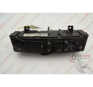 Блок управления печкой (переключатель, регулятор отопителя) Volkswagen Crafter 9068300285 Блок управления печкой (переключатель, регулятор отопителя) Volkswagen Crafter 9068300285