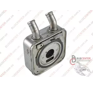 Радиатор масляный (теплообменник) Hyundai Santa Fe 2641027400 Радиатор масляный (теплообменник) Hyundai Santa Fe 2641027400
