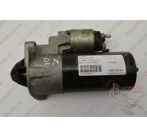 Стартер Fiat Doblo 51810267 0001139006 Стартер Fiat Doblo 51810267 0001139006