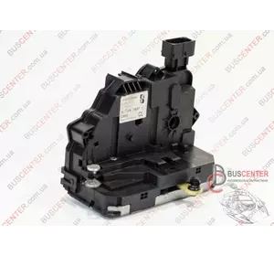 Замок двери передней левой Fiat Ducato 1342155080 Замок двери передней левой Fiat Ducato 1342155080