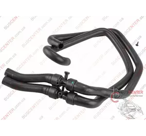 Патрубок системы отопления (шланг печки) Renault Master 8200197767 SAS3404089 Патрубок системы отопления (шланг печки) Renault Master 8200197767 SAS3404089