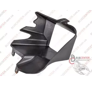 Воздуховод (масляного радиатора) Mitsubishi Outlander 6400C446 Воздуховод (масляного радиатора) Mitsubishi Outlander 6400C446