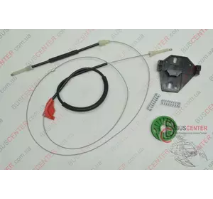 Ремкомплект стеклоподъемника двери передней левой Volkswagen Transporter 701 837 501 F 383 7017 Ремкомплект стеклоподъемника двери передней левой Volkswagen Transporter 701 837 501 F 383 7017