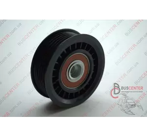 Натяжной ролик генератора (паразитный) Mercedes Sprinter 601 200 07 70 CFR 140-22 Натяжной ролик генератора (паразитный) Mercedes Sprinter 601 200 07 70 CFR 140-22