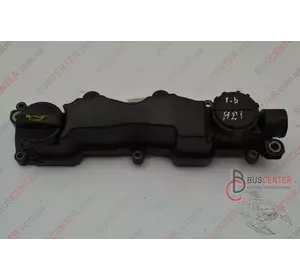 Крышка клапанная/ 16 клапанов (крышка ГБЦ) Fiat Scudo 9651815680 Крышка клапанная/ 16 клапанов (крышка ГБЦ) Fiat Scudo 9651815680