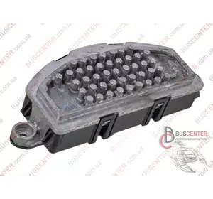 Резистор вентилятора печки Volkswagen Crafter 3Q0907521A Резистор вентилятора печки Volkswagen Crafter 3Q0907521A