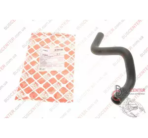 Патрубок печки (OM611) Mercedes Sprinter 901 832 67 23 172844 Патрубок печки (OM611) Mercedes Sprinter 901 832 67 23 172844