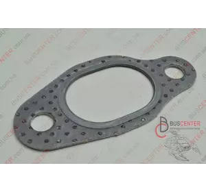 Прокладка выпускного коллектора (уплотнение, проставка, уплотнитель - 1 шт) Volkswagen Transporter 026 129 589 A 815.187 Прокладка выпускного коллектора (уплотнение, проставка, уплотнитель - 1 шт) Volkswagen Transporter 026 129 589 A 815.187