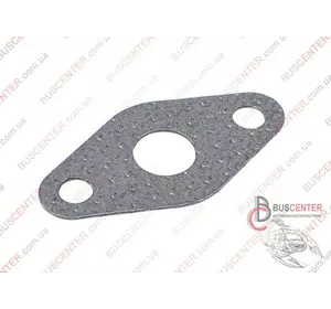Прокладка сливной трубки турбины (масляного патрубка) Volkswagen Caddy 028 145 757 ATT314 5109 Прокладка сливной трубки турбины (масляного патрубка) Volkswagen Caddy 028 145 757 ATT314 5109