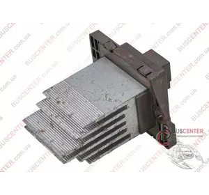 Резистор вентилятора печки Hyundai Santa Fe 97179-2D000 971792D000 Резистор вентилятора печки Hyundai Santa Fe 97179-2D000 971792D000