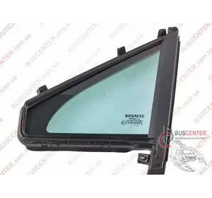 Форточка двери передней левой Renault Zoe 803317530R Форточка двери передней левой Renault Zoe 803317530R
