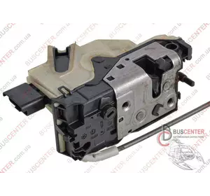 Замок двери передней правой электрический Citroen C4 Picasso 9685351480 Замок двери передней правой электрический Citroen C4 Picasso 9685351480