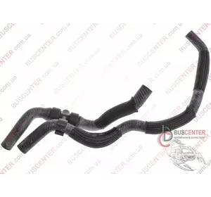 Патрубок радиатора печки (шланг системы охлаждения) Fiat Doblo 51703667 09419 Патрубок радиатора печки (шланг системы охлаждения) Fiat Doblo 51703667 09419