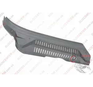 Накладка под лобовое стекло правая (жабо) Fiat Ducato 1330637080 1333006080 Накладка под лобовое стекло правая (жабо) Fiat Ducato 1330637080 1333006080