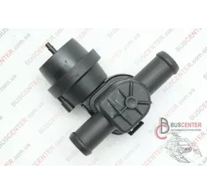 Кран печки (регулирующий клапан охлаждающей жидкости) Volkswagen Lt 1J0 819 809 381 9007 Кран печки (регулирующий клапан охлаждающей жидкости) Volkswagen Lt 1J0 819 809 381 9007