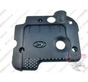 Крышка двигателя декоративная (защита двигателя, крышка) Hyundai Santa Fe 2924027800 Крышка двигателя декоративная (защита двигателя, крышка) Hyundai Santa Fe 2924027800