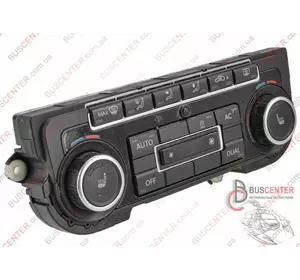 Блок управления климат-контролем Volkswagen Golf 5K0907044FA 5HB009746-63 Блок управления климат-контролем Volkswagen Golf 5K0907044FA 5HB009746-63