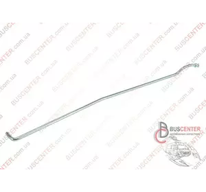 Упор капота (фиксатор, держатель, опора) Fiat Doblo 51772866 505 1683 Упор капота (фиксатор, держатель, опора) Fiat Doblo 51772866 505 1683