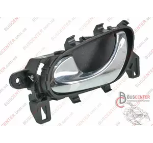 Ручка двери передней/ задней левой внутренняя Nissan Navara 806714EA1A 80671-4EA1A Ручка двери передней/ задней левой внутренняя Nissan Navara 806714EA1A 80671-4EA1A