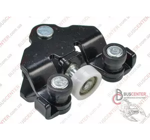 Ролик боковой правой сдвижной двери нижний Renault Kangoo 8200497645 505 1634 Ролик боковой правой сдвижной двери нижний Renault Kangoo 8200497645 505 1634