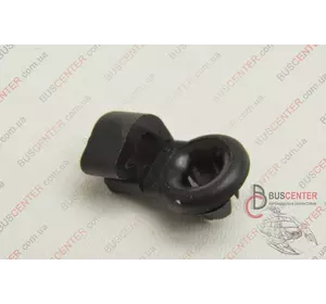 Крепление тяги замка двери передней/ боковой сдвижной Renault Trafic 7701069759 Крепление тяги замка двери передней/ боковой сдвижной Renault Trafic 7701069759
