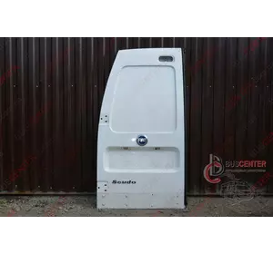 Дверь задняя распашная левая глухая Fiat Scudo Дверь задняя распашная левая глухая Fiat Scudo