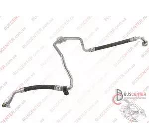 Трубка кондиционера Volkswagen Golf 5QE820743C Трубка кондиционера Volkswagen Golf 5QE820743C
