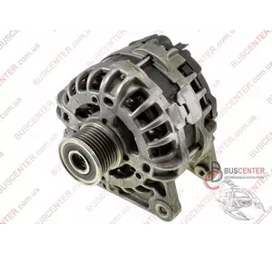 Генератор 125 A Dacia Lodgy 231001568R Генератор 125 A Dacia Lodgy 231001568R