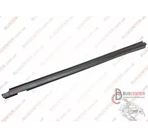 Уплотнитель стекла двери задней левой (внутренний) Mitsubishi Pajero MR237967 Уплотнитель стекла двери задней левой (внутренний) Mitsubishi Pajero MR237967