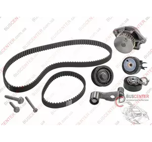 Комплект для замены ГРМ с водяной помпой/ насосом Skoda Octavia 036 109 119 530 0089 31 Комплект для замены ГРМ с водяной помпой/ насосом Skoda Octavia 036 109 119 530 0089 31