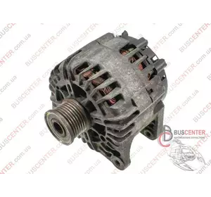 Генератор 125 A Renault Trafic 8200590255 SG12B116 Генератор 125 A Renault Trafic 8200590255 SG12B116