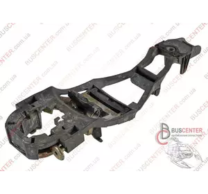 Корпус ручки двери передней / задней наружной (VW Passat B5) Volkswagen Caddy 3B0837885 Корпус ручки двери передней / задней наружной (VW Passat B5) Volkswagen Caddy 3B0837885