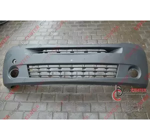 Бампер передний под противотуманки Renault Master 8200394563 Бампер передний под противотуманки Renault Master 8200394563