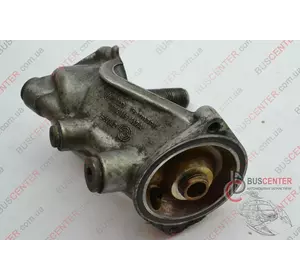 Корпус масляного фильтра (теплообменника, масляного охладителя) Volkswagen Transporter 074115417A Корпус масляного фильтра (теплообменника, масляного охладителя) Volkswagen Transporter 074115417A