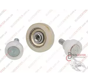 Ролик боковой сдвижной двери нижний (правой/ левой "ремкомплект") Renault Master 8200080754 98937J Ролик боковой сдвижной двери нижний (правой/ левой "ремкомплект") Renault Master 8200080754 98937J