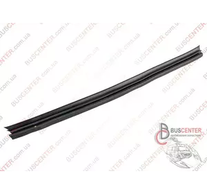Уплотнитель стекла двери задней левой нижний Nissan Qashqai 828354EA0A 82835-4EA0A Уплотнитель стекла двери задней левой нижний Nissan Qashqai 828354EA0A 82835-4EA0A
