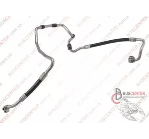 Трубка кондиционера Skoda Octavia 1K0820743FN Трубка кондиционера Skoda Octavia 1K0820743FN
