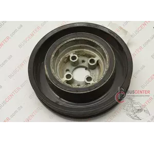Шкив коленвала демпферный 6 ручейков Volkswagen Transporter 028105243R 028 105 243 R Шкив коленвала демпферный 6 ручейков Volkswagen Transporter 028105243R 028 105 243 R