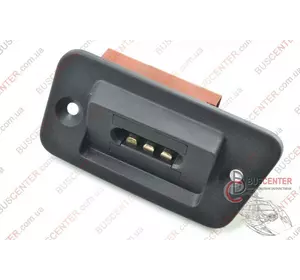 Контакты боковой левой сдвижной двери Volkswagen Caddy 2K0907497A Контакты боковой левой сдвижной двери Volkswagen Caddy 2K0907497A