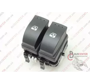 Кнопка стеклоподъемника левая Renault Trafic 8200015090 Кнопка стеклоподъемника левая Renault Trafic 8200015090