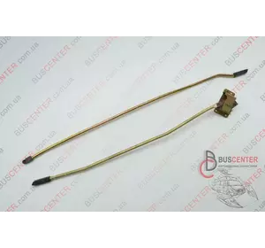 Раздвижные тяги задней левой двери  (низкая база, верх, низ) Fiat Ducato 1304799080 1303909080 Раздвижные тяги задней левой двери  (низкая база, верх, низ) Fiat Ducato 1304799080 1303909080