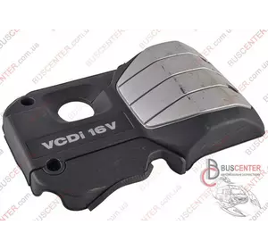 Декоративная накладка двигателя (крышка) Chevrolet Captiva 96897629 4803456 Декоративная накладка двигателя (крышка) Chevrolet Captiva 96897629 4803456